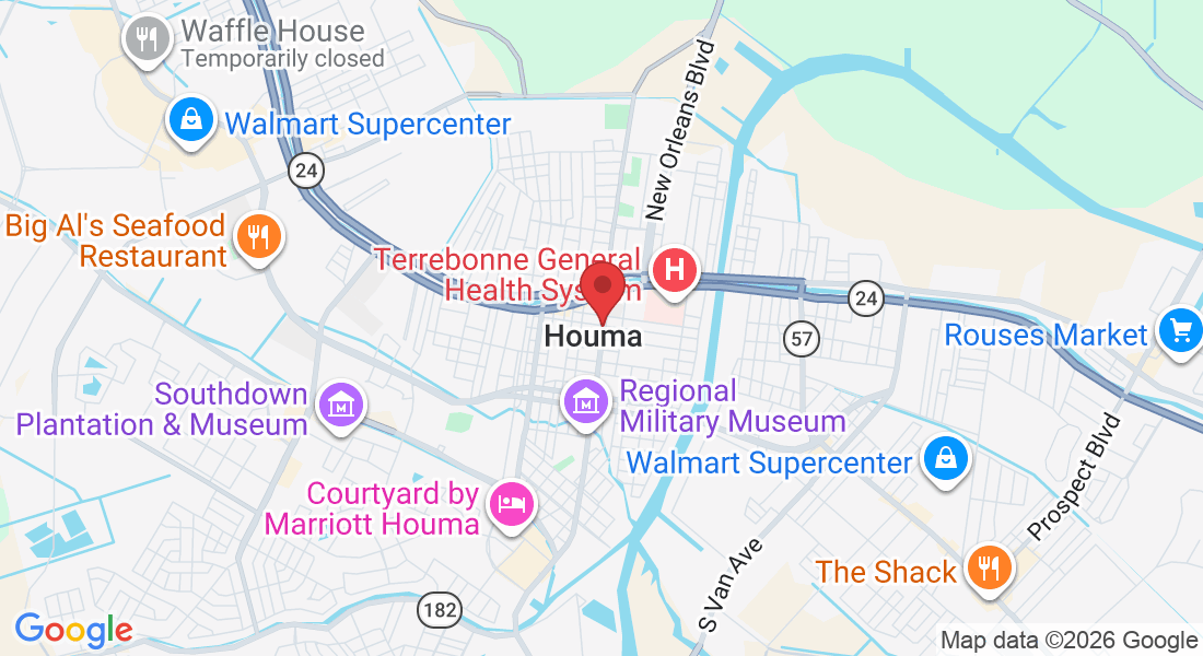 Houma, LA, USA