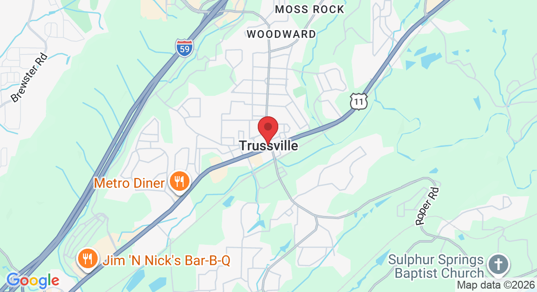 Trussville, AL, USA