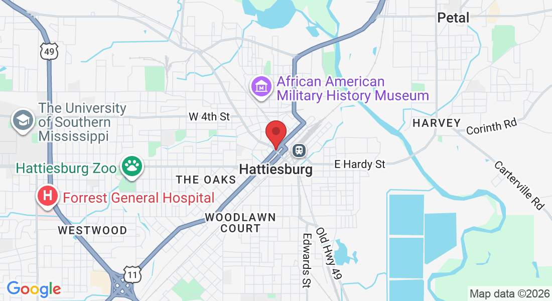 Hattiesburg, MS, USA