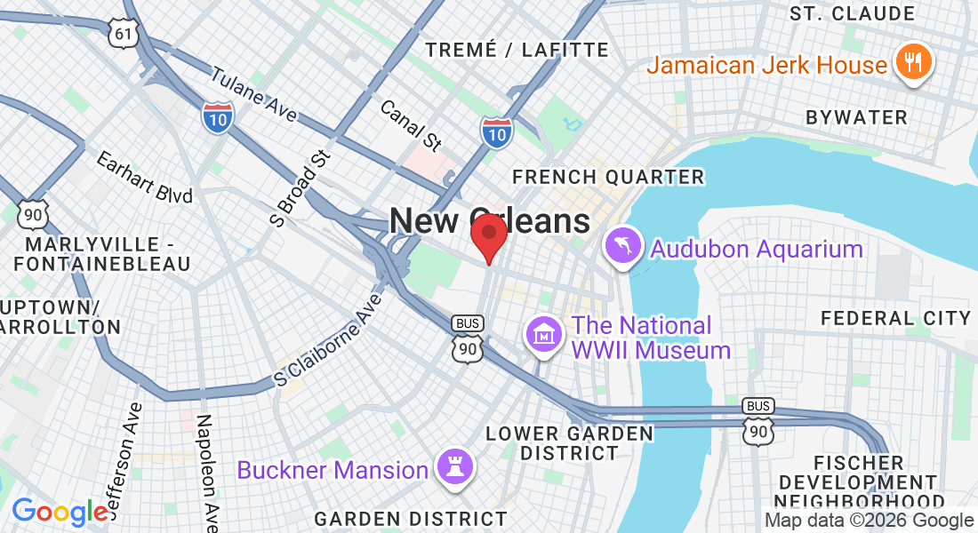 New Orleans, LA, USA