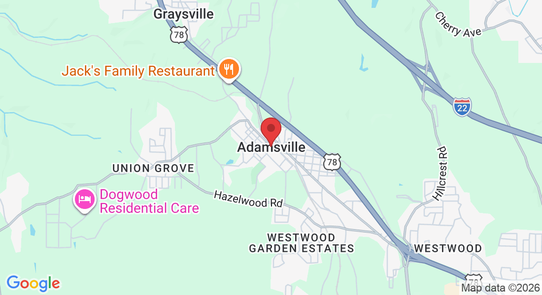 Adamsville, AL, USA