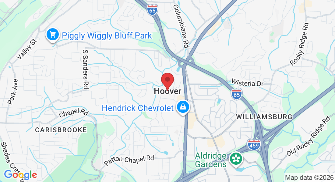 Hoover, AL, USA