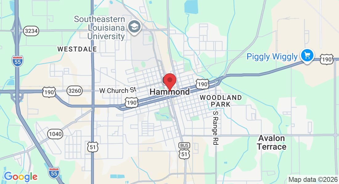 Hammond, LA, USA