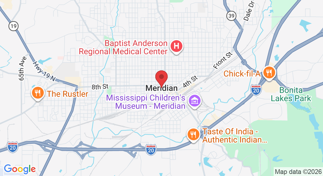 Meridian, MS, USA