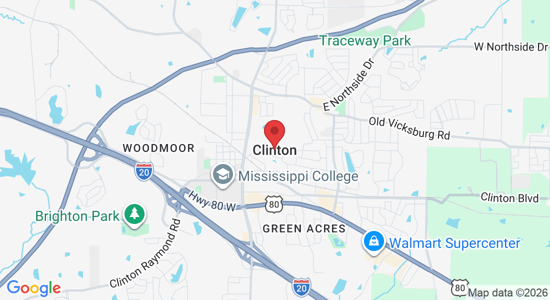 Clinton, MS, USA