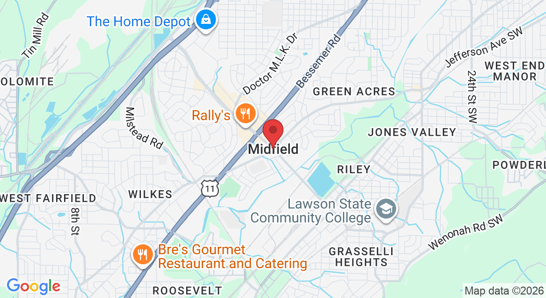 Midfield, AL, USA