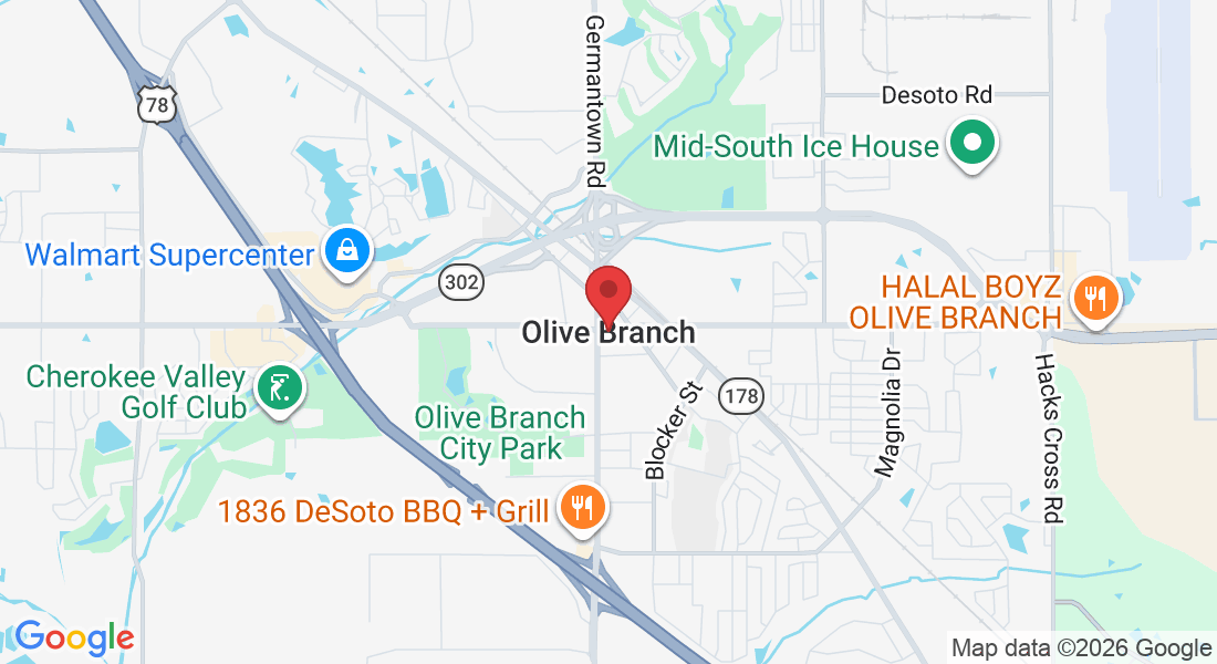 Olive Branch, MS 38654, USA
