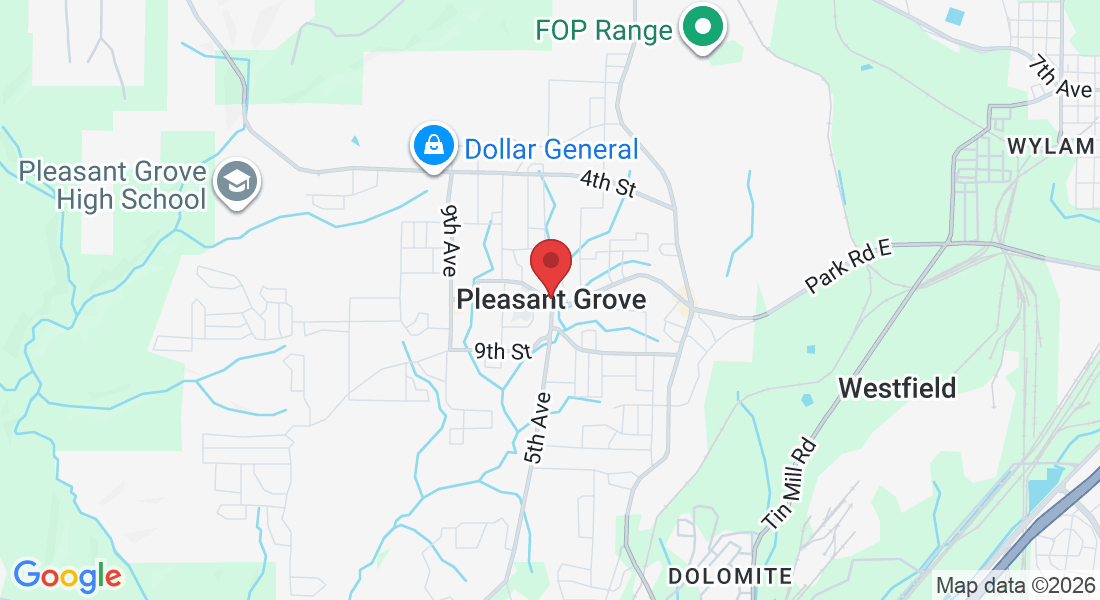 Pleasant Grove, AL, USA