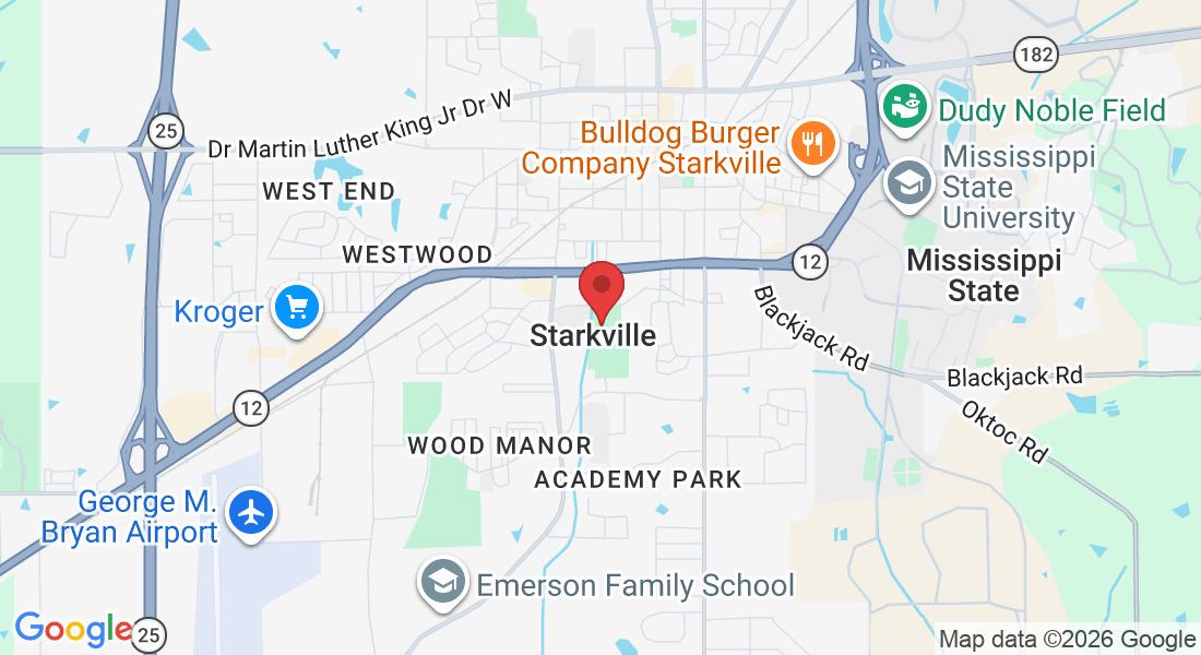 Starkville, MS 39759, USA