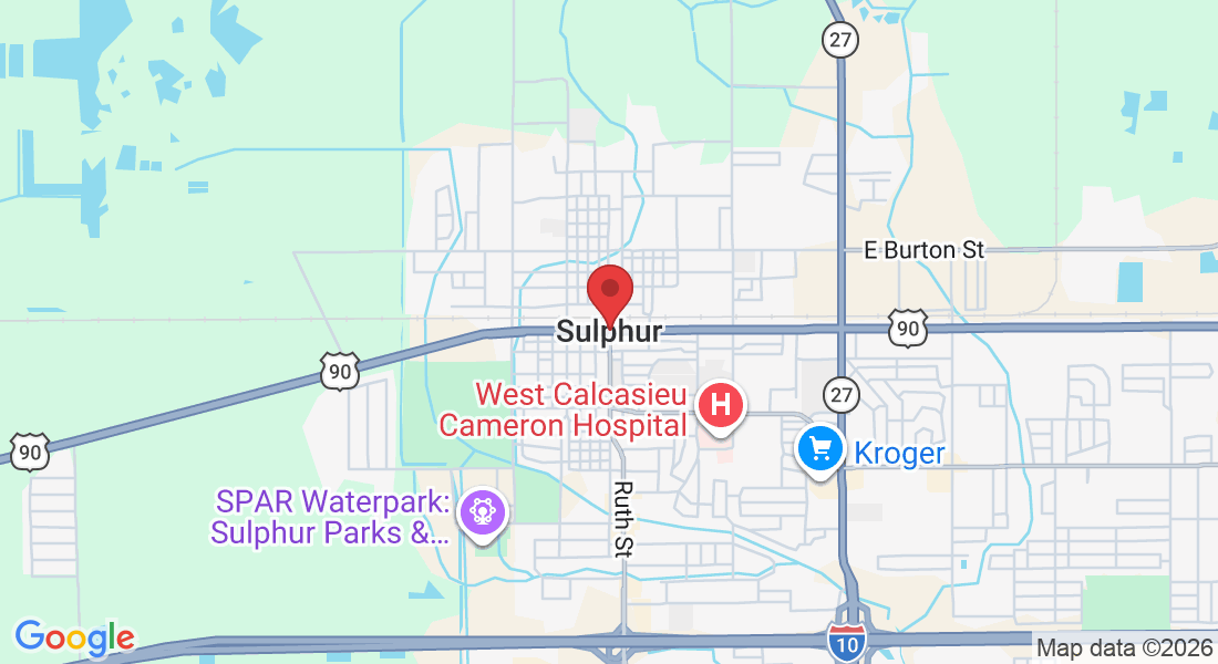 Sulphur, LA, USA