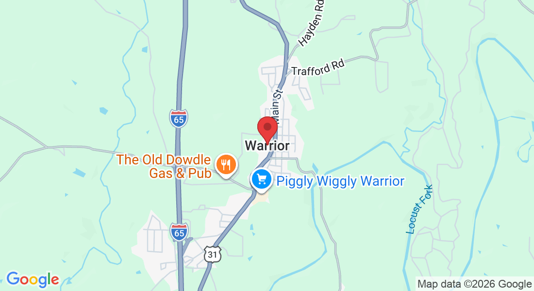 Warrior, AL, USA