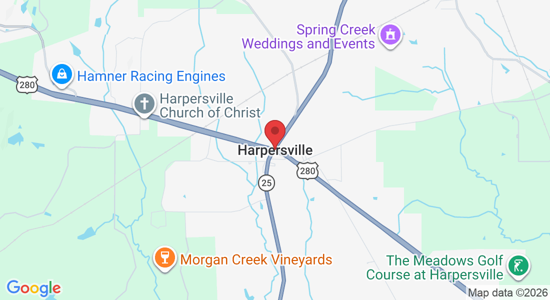 Harpersville, AL, USA