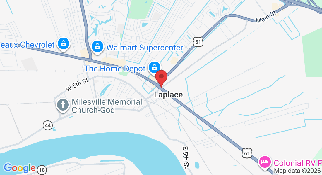 Laplace, LA, USA