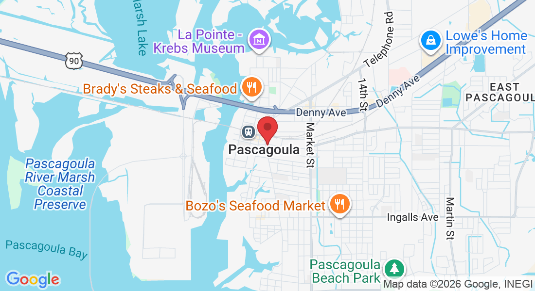 Pascagoula, MS, USA