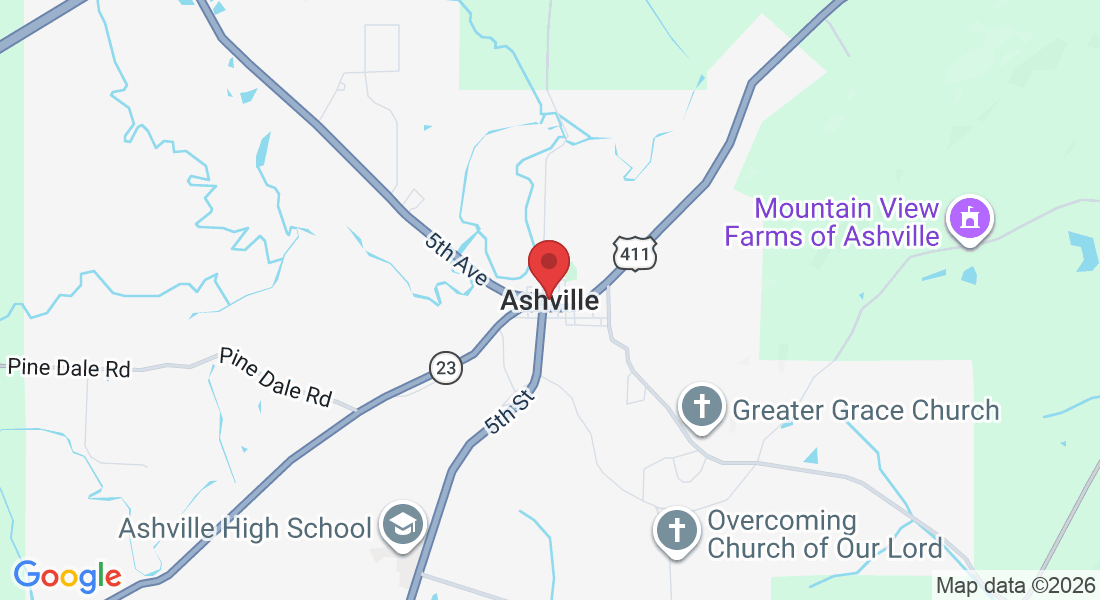 Ashville, AL, USA