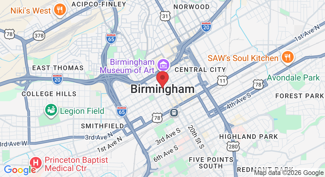 Birmingham, AL, USA