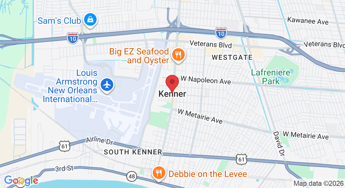 Kenner, LA, USA
