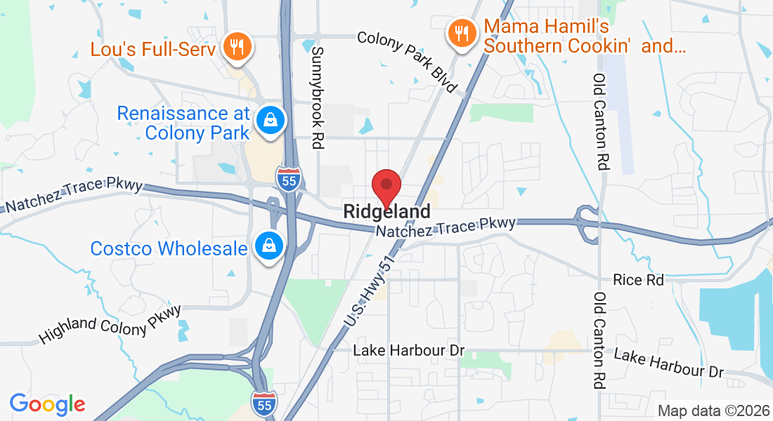 Ridgeland, MS, USA