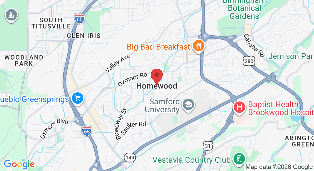Homewood, AL, USA