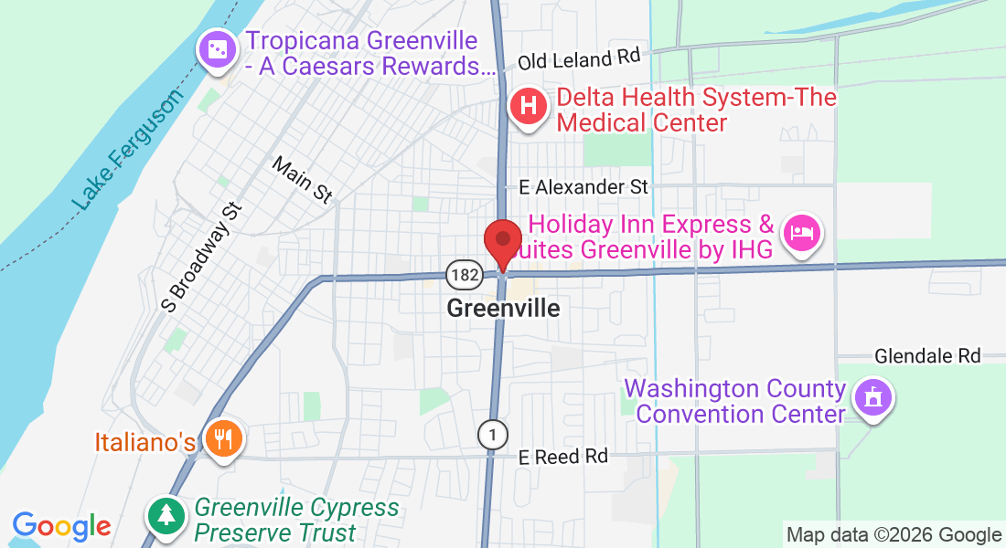 Greenville, MS, USA