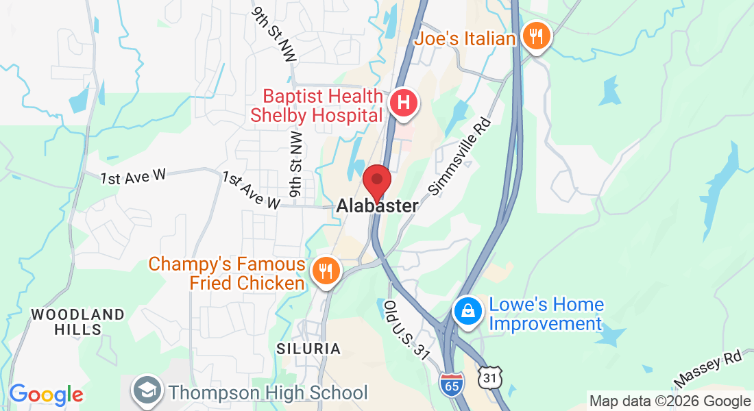 Alabaster, AL, USA