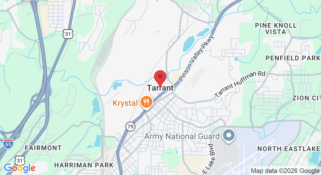 Tarrant, AL 35217, USA