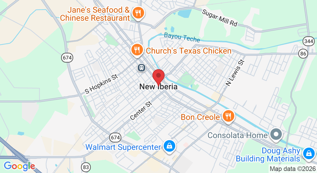 New Iberia, LA, USA