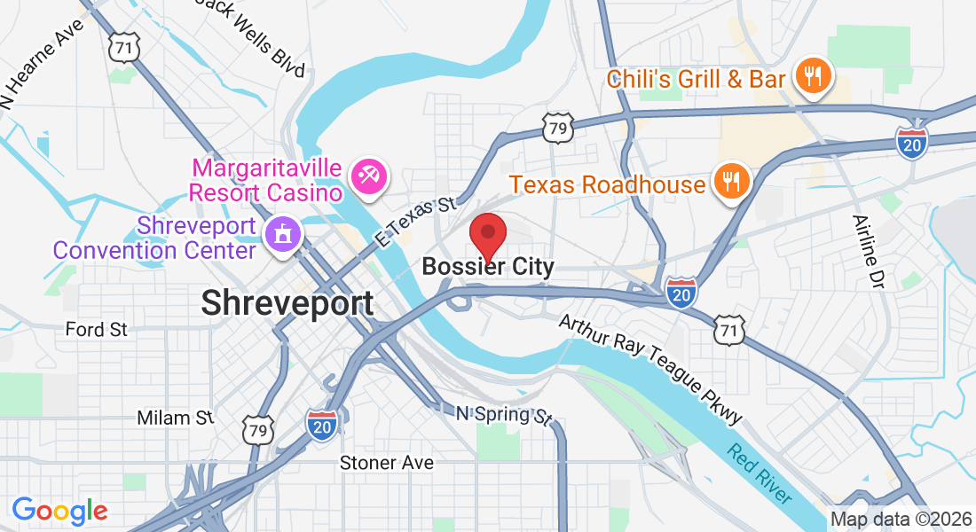 Bossier City, LA, USA