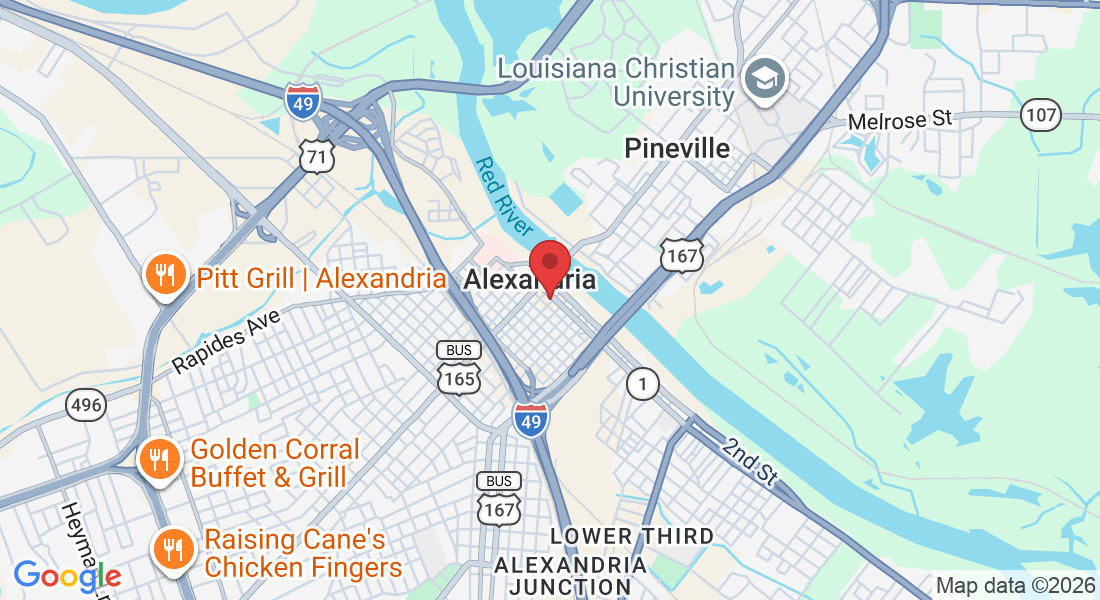 Alexandria, LA, USA