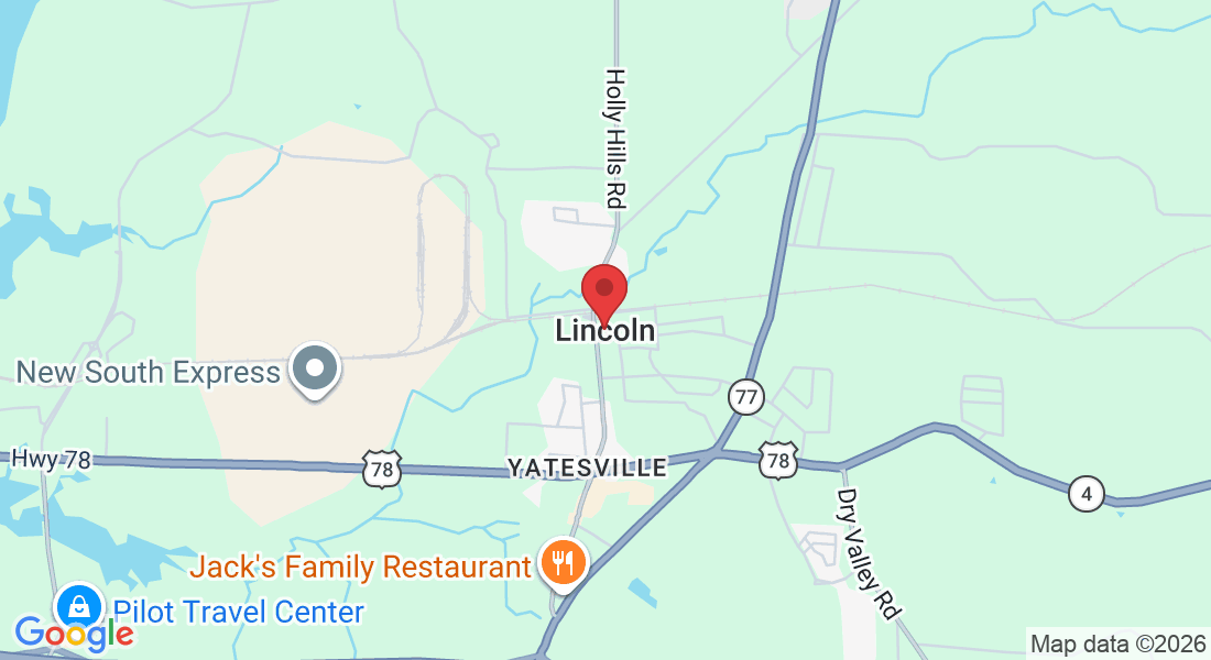 Lincoln, AL, USA
