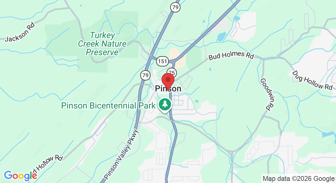 Pinson, AL, USA