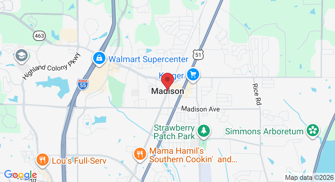 Madison, MS 39110, USA