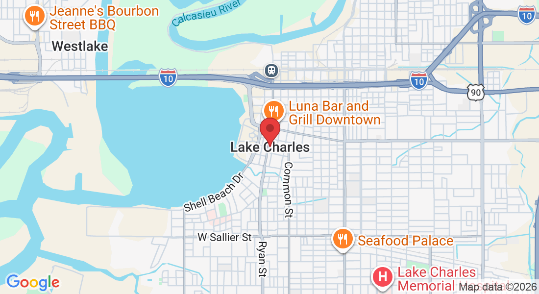 Lake Charles, LA, USA