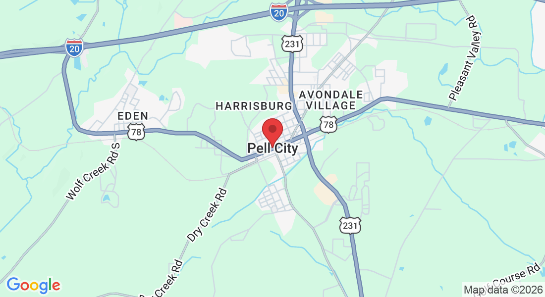 Pell City, AL, USA