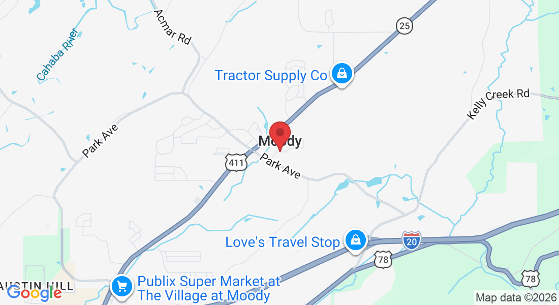 Moody, AL, USA