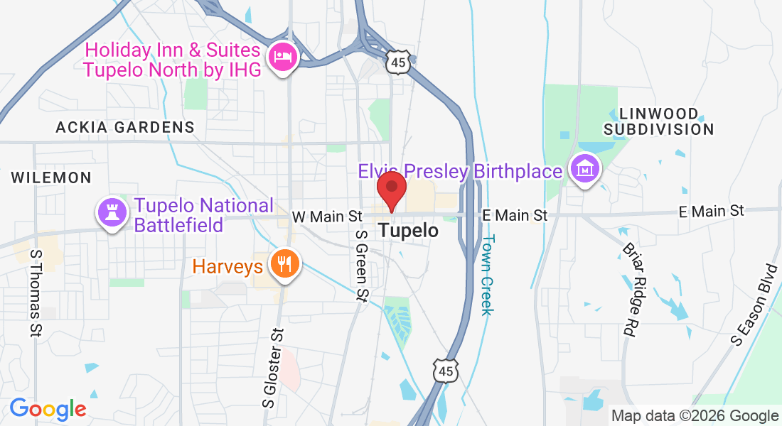 Tupelo, MS, USA