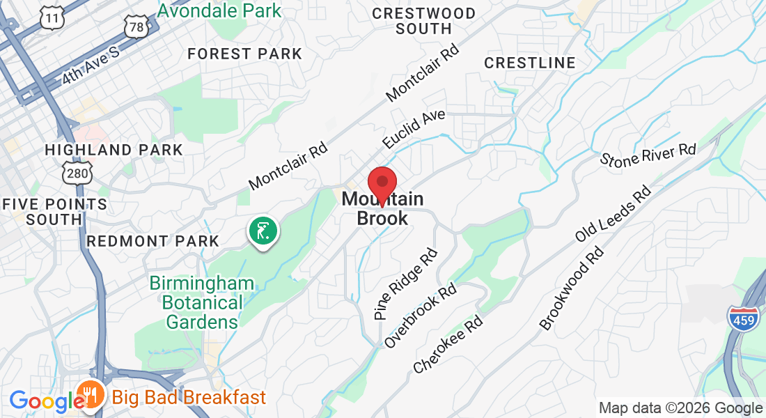Mountain Brook, AL, USA