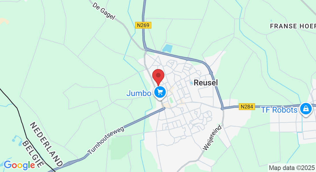 Hoogakker 30, 5541 ET Reusel, Nederland