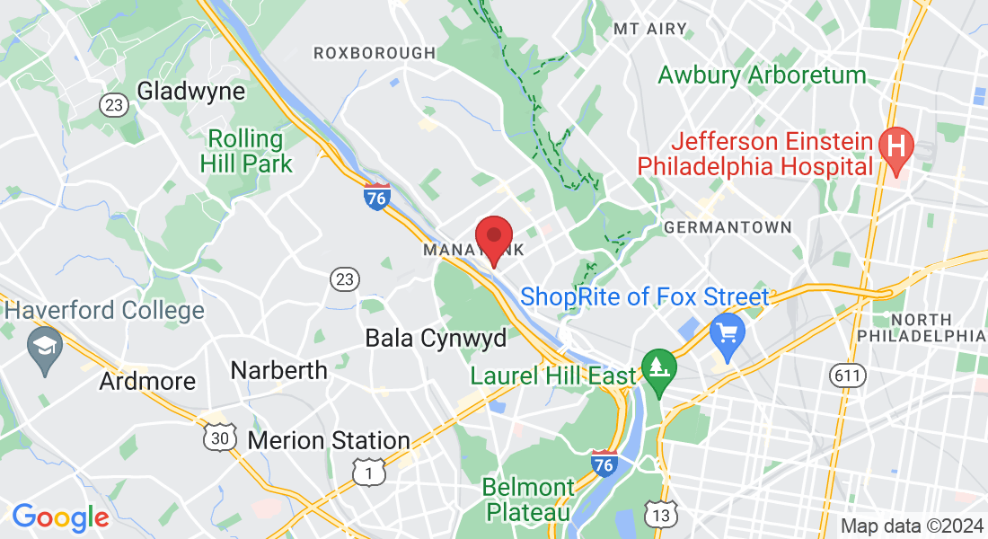 4143 Main St, Philadelphia, PA 19128, USA