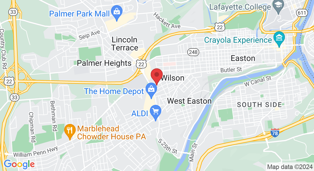 2430 Butler St suite 442, Easton, PA 18042, USA