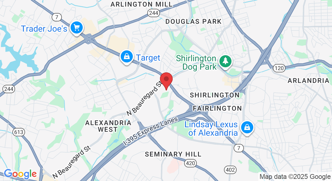 3222 S 28th St, Alexandria, VA 22302, USA