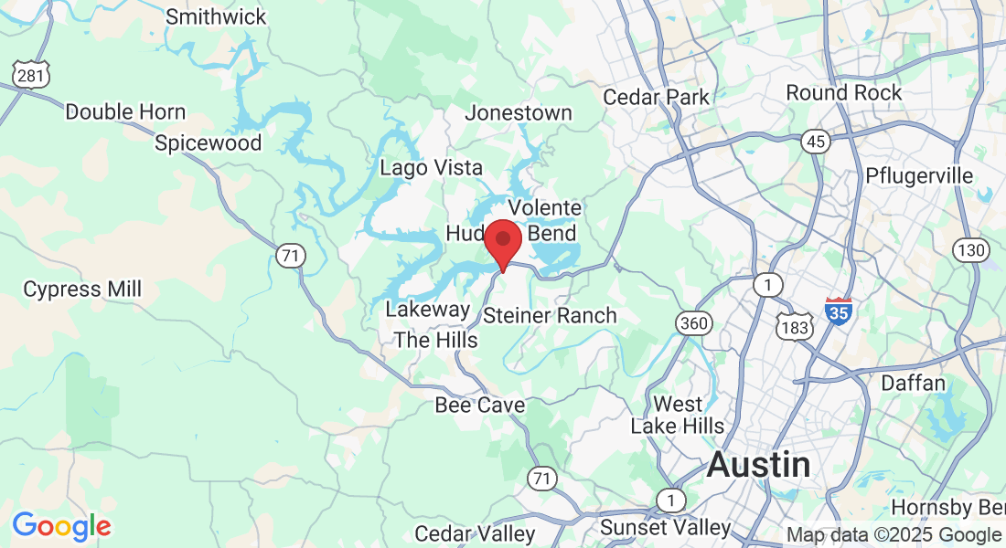 15600 Lariat Trail, Austin, TX 78734, USA