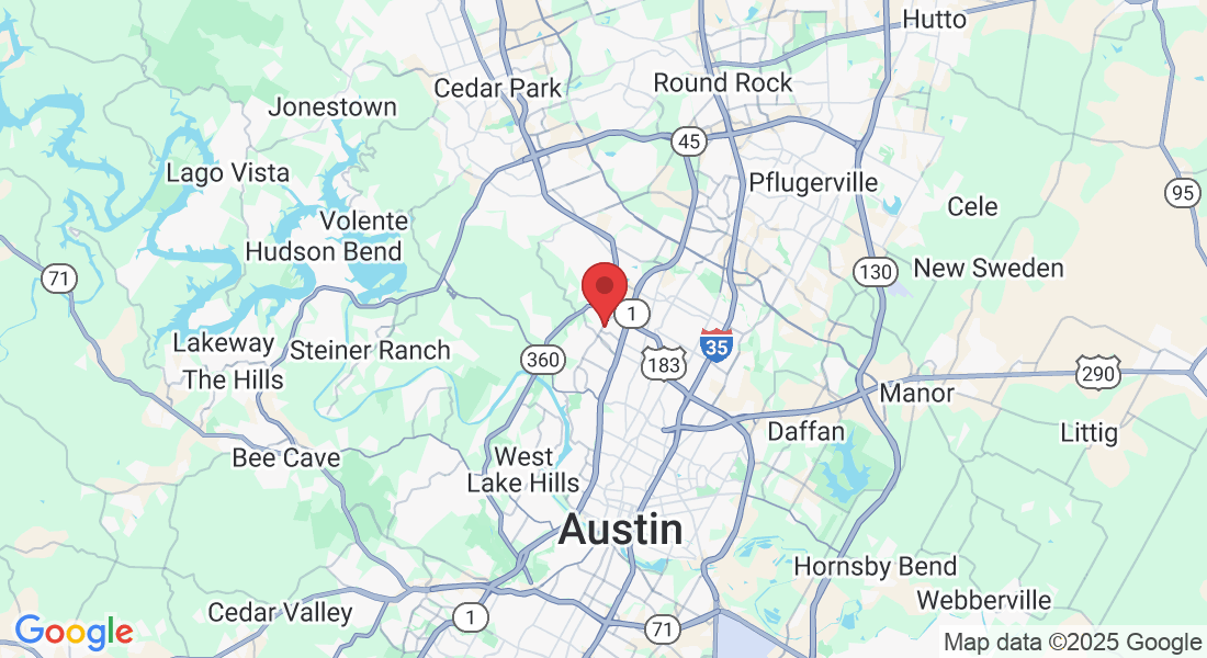 8403 Mesa Dr, Austin, TX 78759, USA