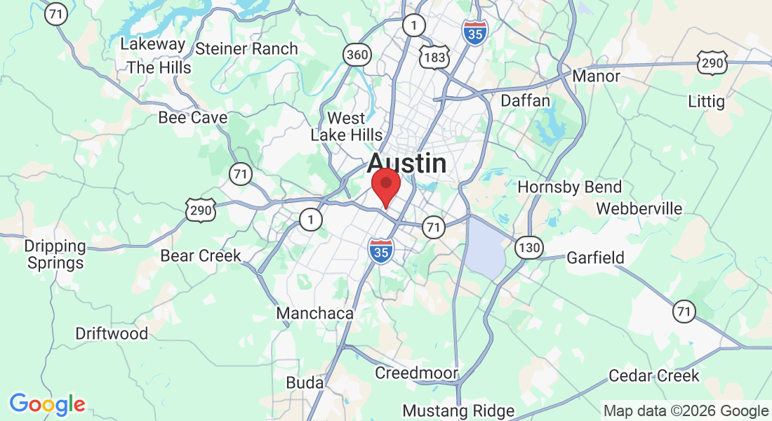 121 Pickle Rd #110, Austin, TX 78704, USA