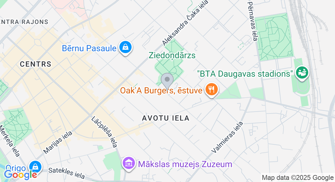 Matīsa iela 63, Latgales priekšpilsēta, Rīga, LV-1009, Latvija