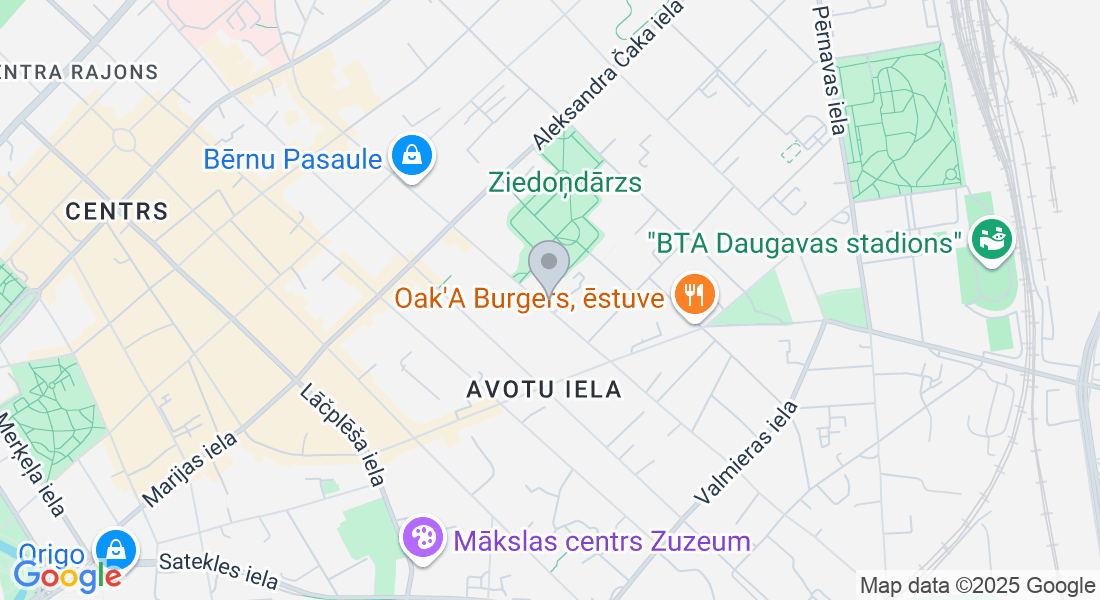 Matīsa iela 63, Latgales priekšpilsēta, Rīga, LV-1009, Latvija
