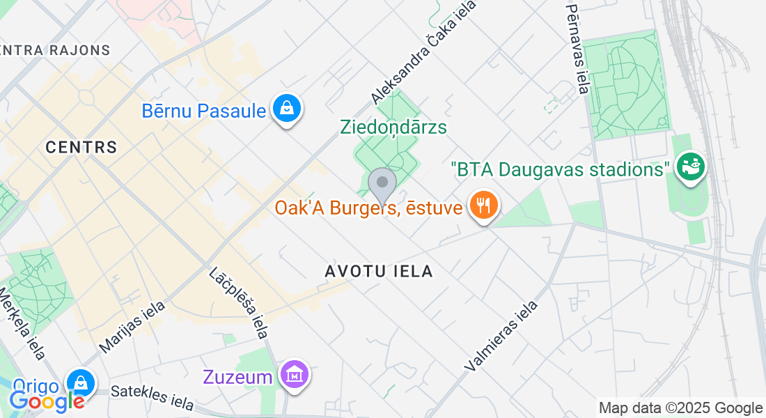 Matīsa iela 63, Latgales priekšpilsēta, Rīga, LV-1009, Latvija