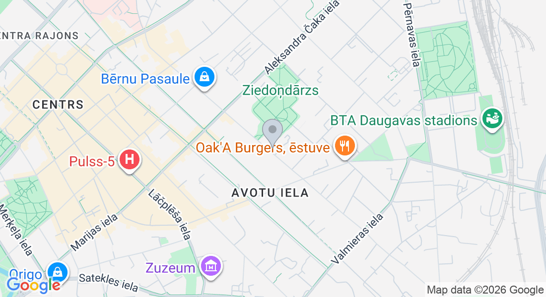 Matīsa iela 63, Latgales priekšpilsēta, Rīga, LV-1009, Latvija