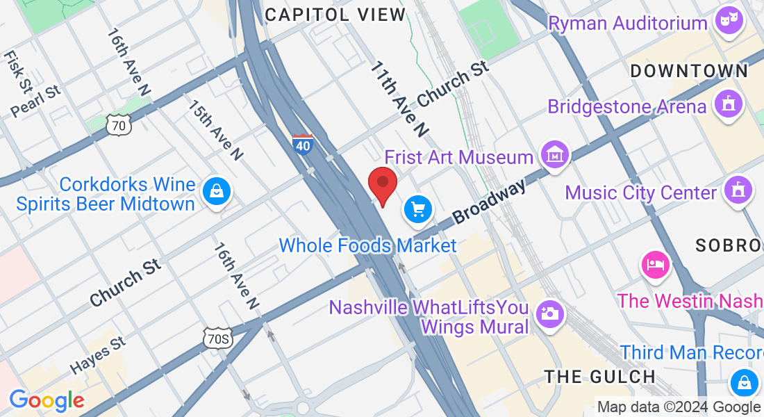 114 George L Davis Blvd, Nashville, TN 37203, USA