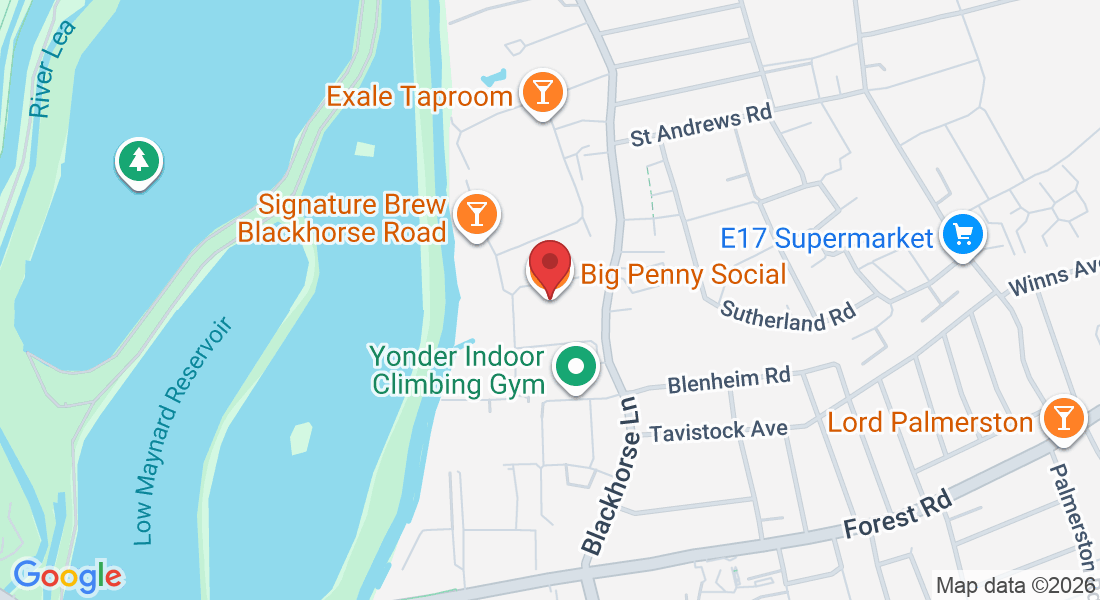 1 Priestley Way, London E17 6AL, UK